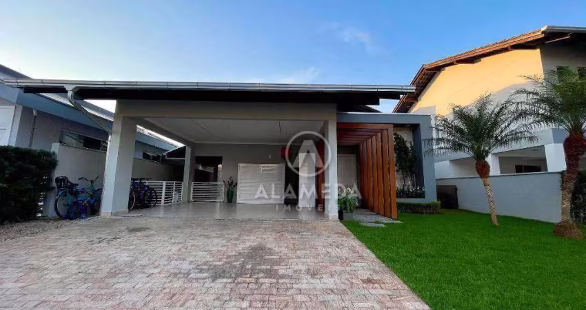 Casa à venda, 241 m² por r$ 1.950.000,00 - itoupava central - blumenau/sc