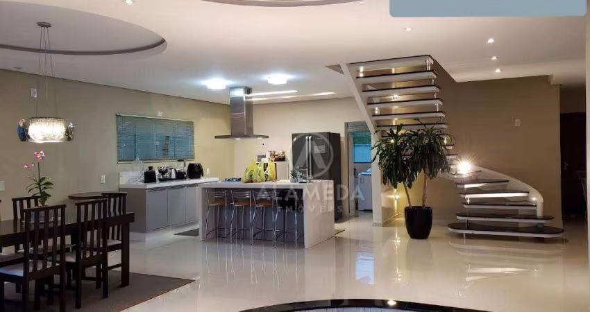 Casa à venda, 377 m² por R$ 2.200.000,00 - Itoupava Central - Blumenau/SC
