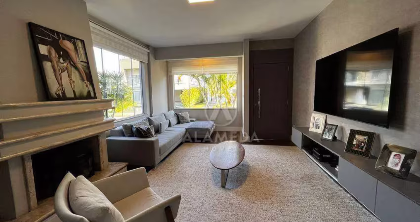 Casa com 4 suítes à venda, 270 m² por R$ 6.500.000 - Praia Brava - Itajaí/SC