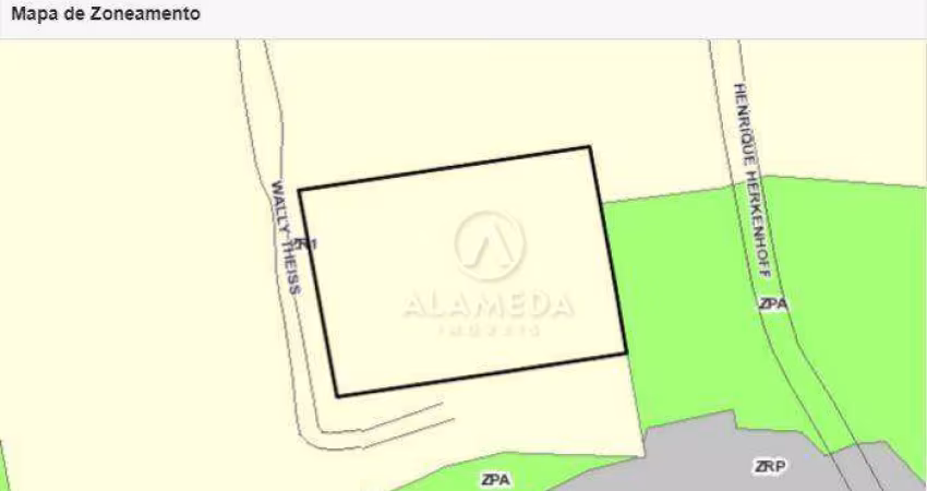 Terreno à venda, 2494 m² por R$ 1.300.000,01 - Velha Central - Blumenau/SC