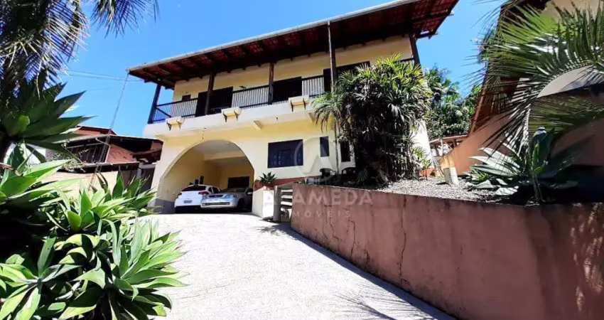 Casa à venda, 180 m² por r$ 1.100.000,08 - escola agrícola - blumenau/sc
