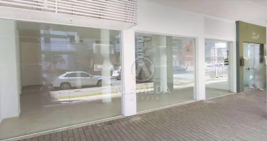 Sala para alugar, 81 m² por r$ 4.490,00/mês - centro - blumenau/sc