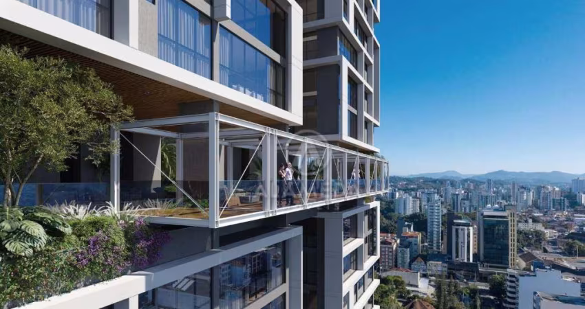 Apartamento com 3 dormitórios à venda, 380 m² por R$ 2.954.050,00 - Centro - Blumenau/SC