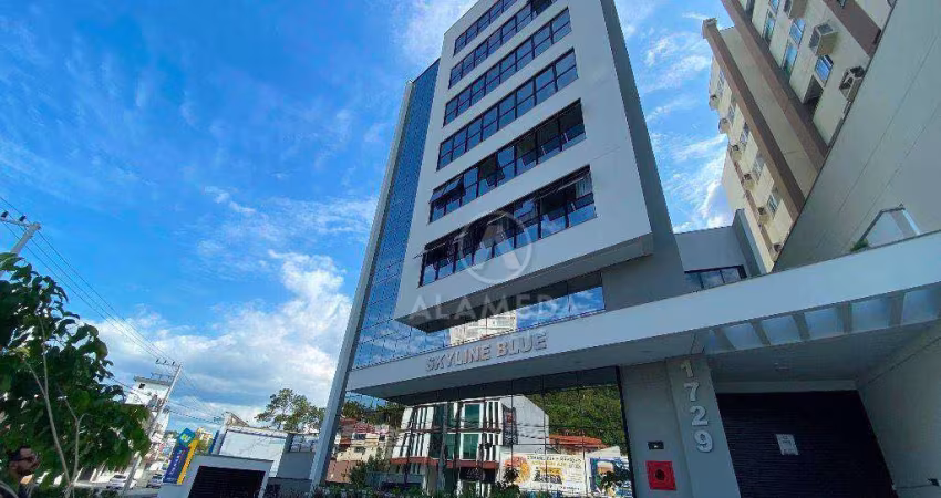 Apartamento com 2 dormitórios à venda, 54 m² por R$ 494.407,48 - Itoupava Seca - Blumenau/SC