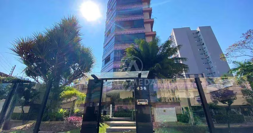 Apartamento à venda, 253 m² por R$ 1.200.000,08 - Ponta Aguda - Blumenau/SC