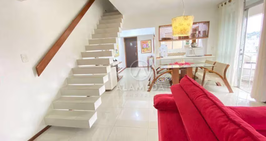 Cobertura à venda, 94 m² por R$ 490.000,01 - Victor Konder - Blumenau/SC