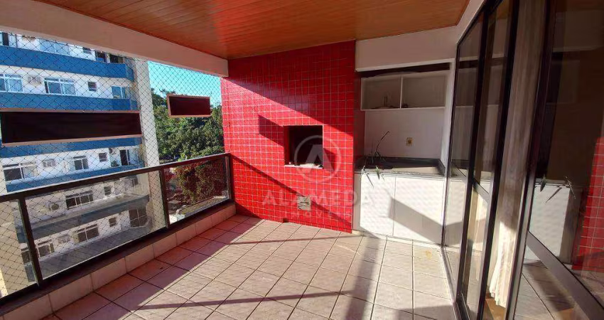 Apartamento com 3 dormitórios à venda, 144 m² por R$ 766.154,86 - Victor Konder - Blumenau/SC