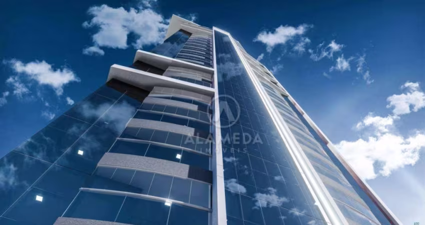 Apartamento com 2 Master Suítes à venda por R$ 1.490.000 - Velha - Blumenau/SC