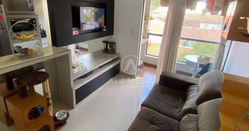 Apartamento à venda, 58 m² por R$ 320.000,01 - Velha Central - Blumenau/SC