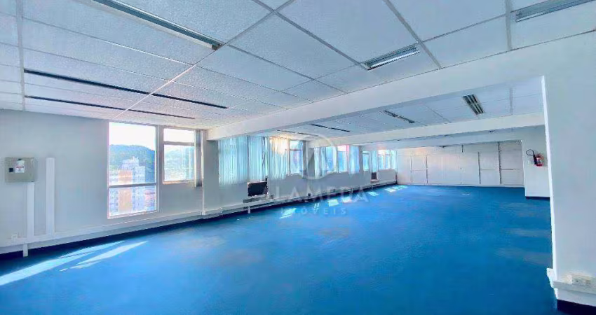 Sala para alugar, 553 m² por R$ 17.740,00/mês - Centro (Blumenau) - Blumenau/SC
