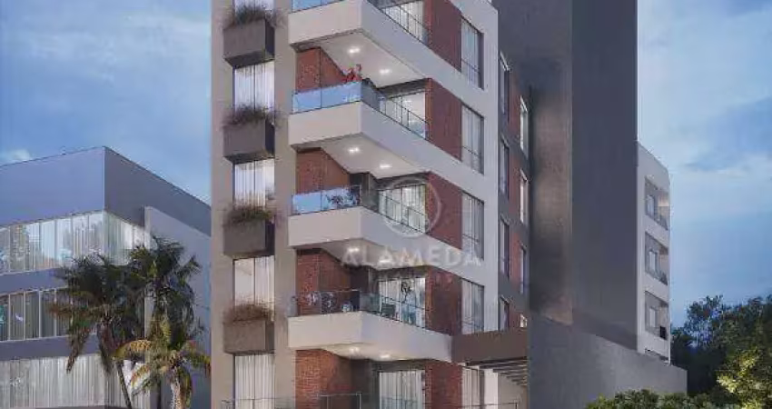 Apartamento à venda, 94 m² por R$ 500.000,01 - Água Verde - Blumenau/SC