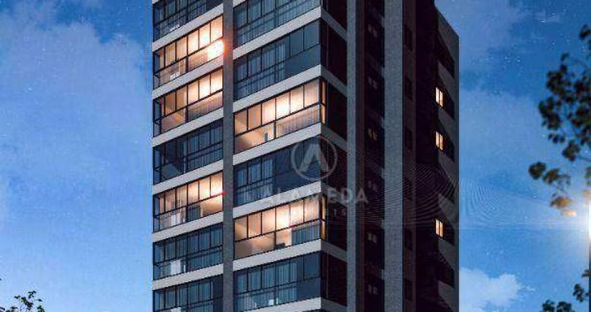 Apartamento à venda por R$ 759.000,01 - Água Verde - Blumenau/SC