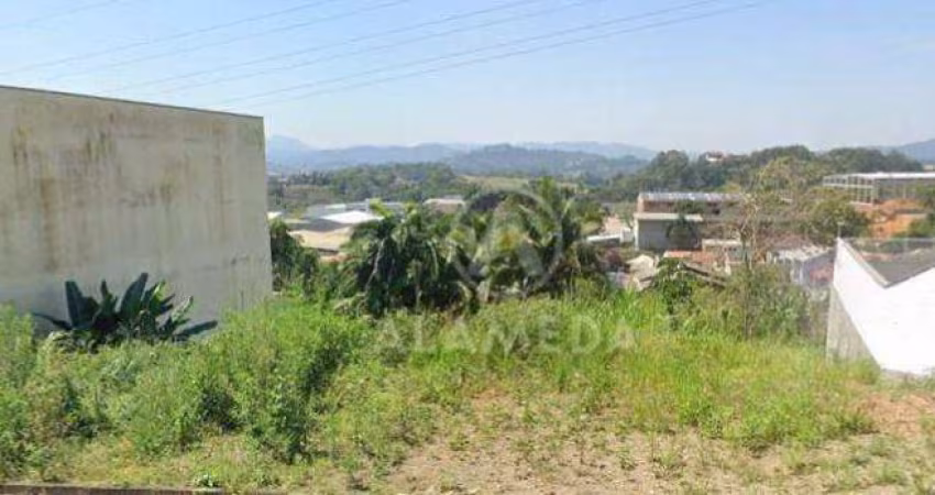 Terreno à venda, 540 m² por R$ 330.000,01 - Itoupavazinha - Blumenau/SC
