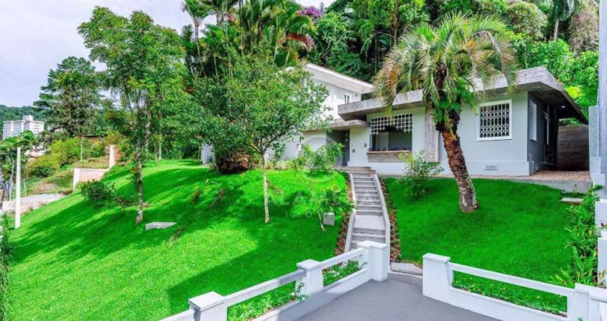 Casa com 4 dormitórios à venda, 430 m² por R$ 2.350.000,00 - Ribeirão Fresco - Blumenau/SC