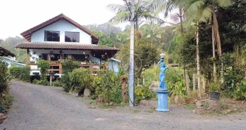 Chácara com 7 dormitórios à venda, 19400 m² por R$ 1.200.000,00 - Progresso - Blumenau/SC