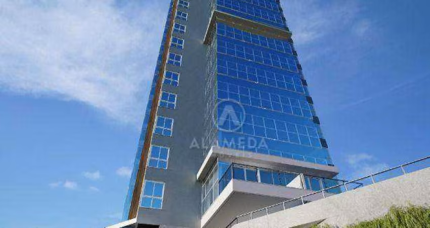 Cobertura com 4 dormitórios à venda por R$ 5.875.974,16 - Centro - Penha/SC