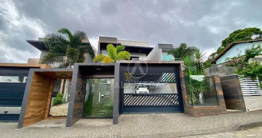 Sobrado à venda, 220 m² por R$ 1.450.000,08 - Fortaleza - Blumenau/SC