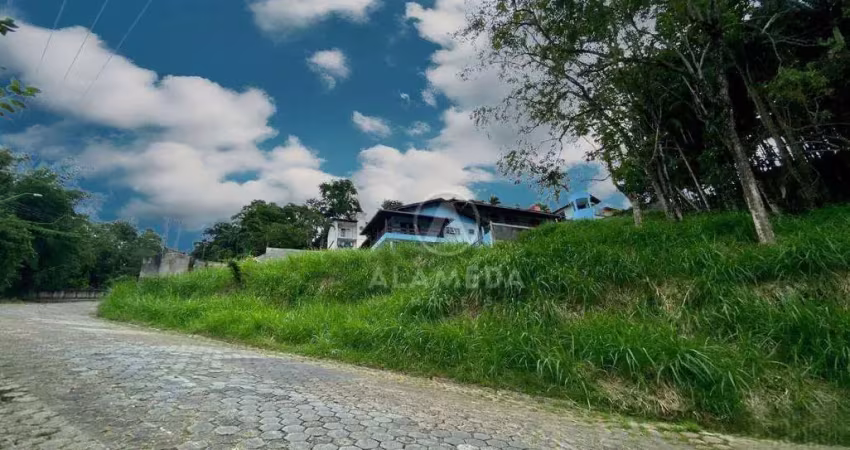 Terreno à venda, 1260 m² por R$ 550.000,01 - Escola Agrícola - Blumenau/SC