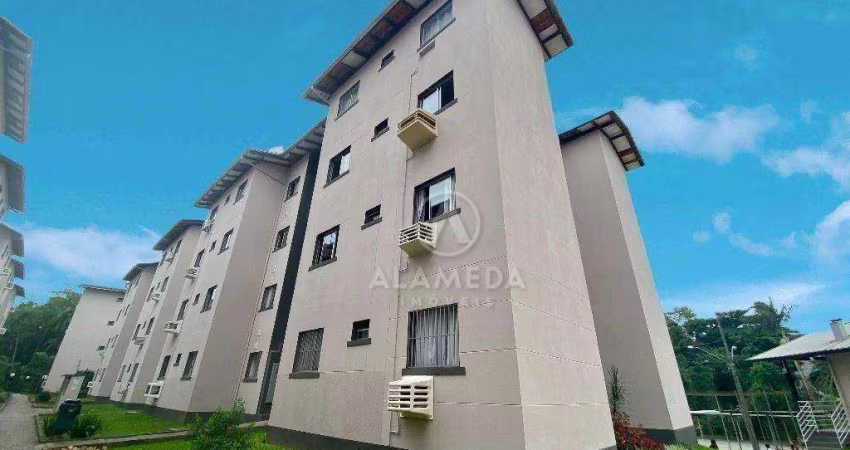 Apartamento à venda, 49 m² por R$ 240.000,01 - Água Verde - Blumenau/SC