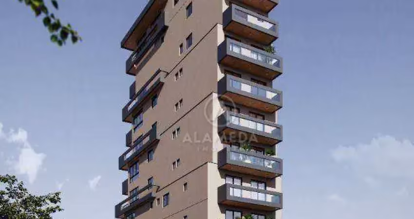 Cobertura com 3 dormitórios à venda por R$ 1.892.561,76 - Centro - Balneário Piçarras/SC