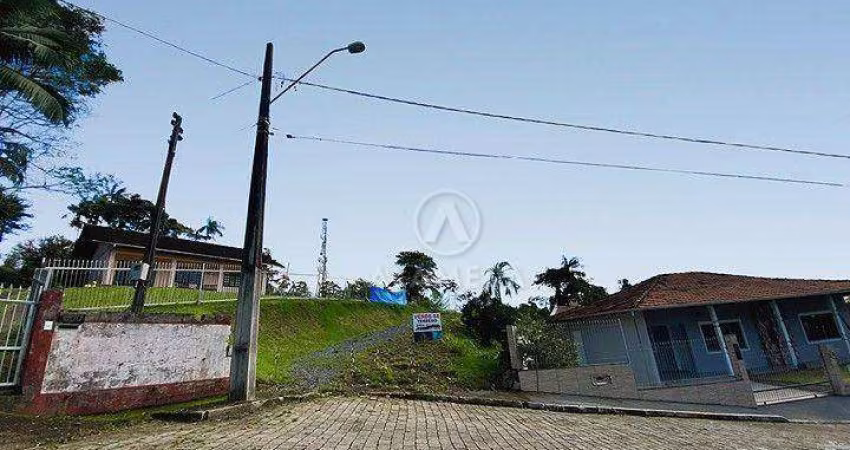Terreno à venda, 484 m² por R$ 375.000,01 - Água Verde - Blumenau/SC