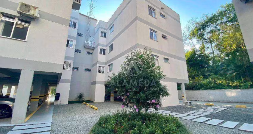 Apartamento à venda, 97 m² por R$ 420.000,01 - Garcia - Blumenau/SC