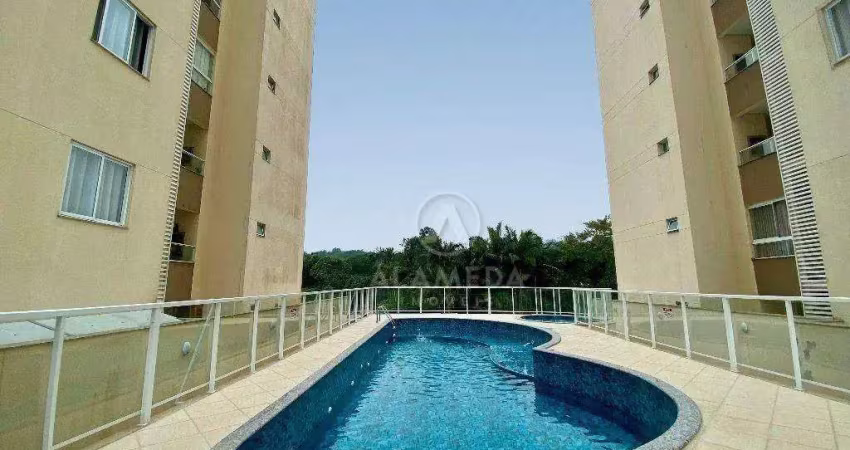 Apartamento com 2 dormitórios à venda, 75 m² por R$ 345.000,00 - Itoupava Central - Blumenau/SC