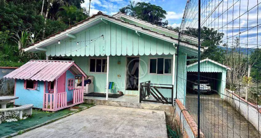 Casa à venda, 159 m² por R$ 280.000,00 - Glória - Blumenau/SC