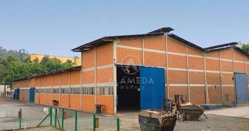 Galpão à venda, 4203 m² por R$ 16.000.000,00 - Itoupavazinha - Blumenau/SC
