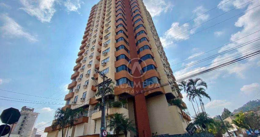 Apartamento à venda, 130 m² por R$ 720.000,00 - Velha - Blumenau/SC