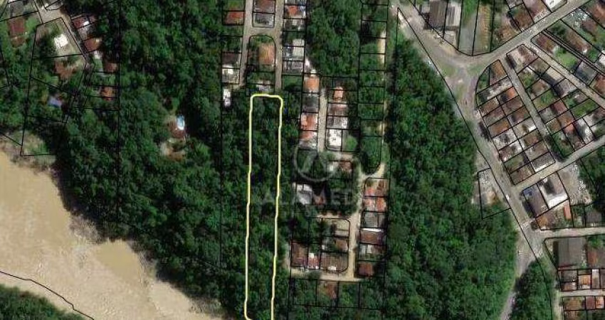 Terreno à venda, 8415 m² por R$ 295.000,01 - Salto do Norte - Blumenau/SC