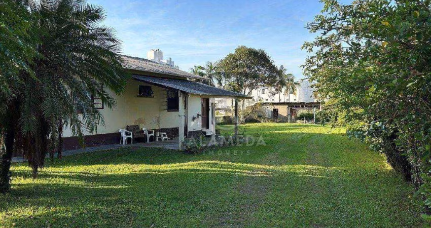 Terreno à venda, 1168 m² por R$ 1.550.000,00 - Centro - Indaial/SC