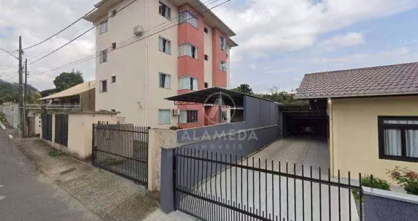 Apartamento à venda, 58 m² por R$ 250.000,00 - Itoupavazinha - Blumenau/SC
