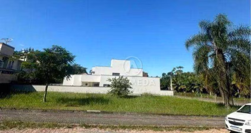 Terreno à venda, 460 m² por R$ 380.000,00 - Das Capitais - Timbó/SC