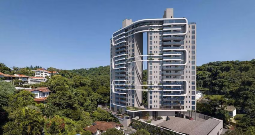 Apartamento à venda por R$ 1.397.159,18 - Jardim Blumenau - Blumenau/SC