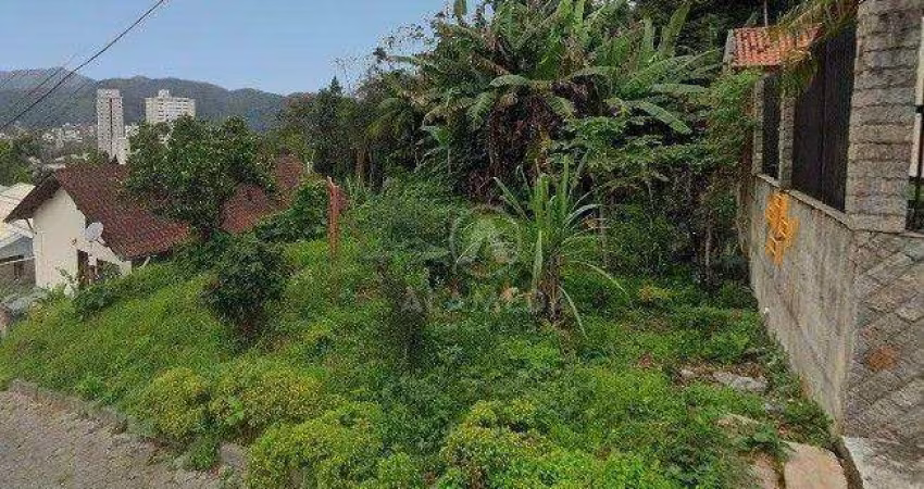 Terreno à venda, 370 m² por R$ 235.000,01 - Velha - Blumenau/SC