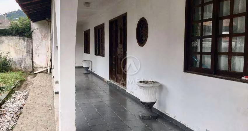 Casa à venda, 227 m² por R$ 480.000,01 - Vorstadt - Blumenau/SC