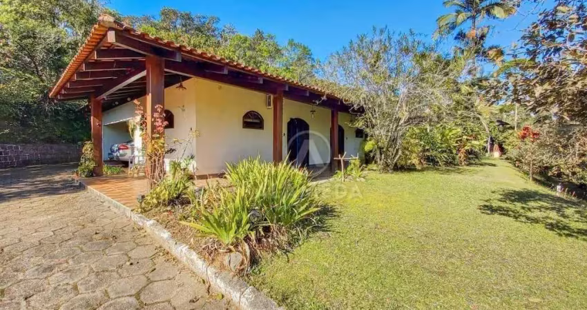 Casa à venda, 350 m² por r$ 1.600.000,00 - carijós - indaial/sc