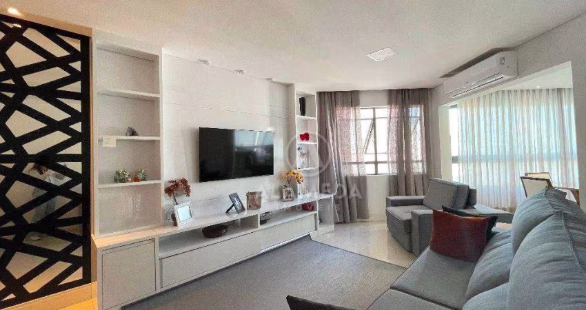 Apartamento com 3 dormitórios à venda, 184 m² por R$ 1.380.000,00 - Jardim Blumenau - Blumenau/SC