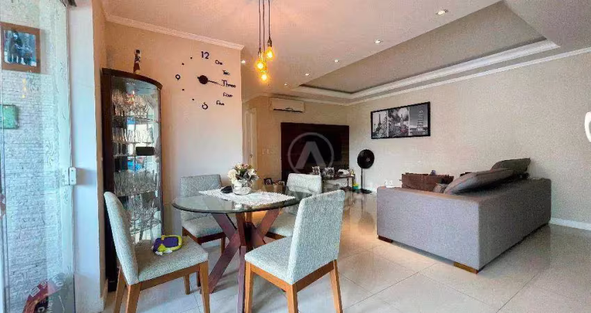 Apartamento à venda, 116 m² por R$ 850.000,01 - Escola Agrícola - Blumenau/SC