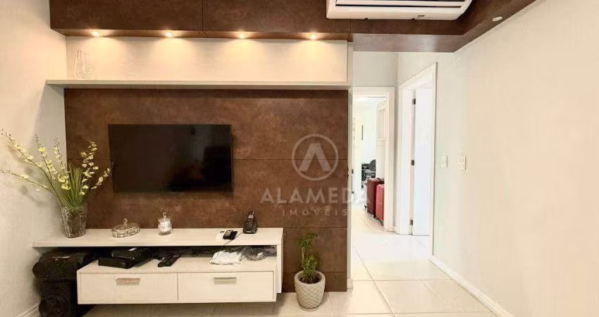 Apartamento com 2 dormitórios à venda por R$ 480.000,00 - Velha - Blumenau/SC