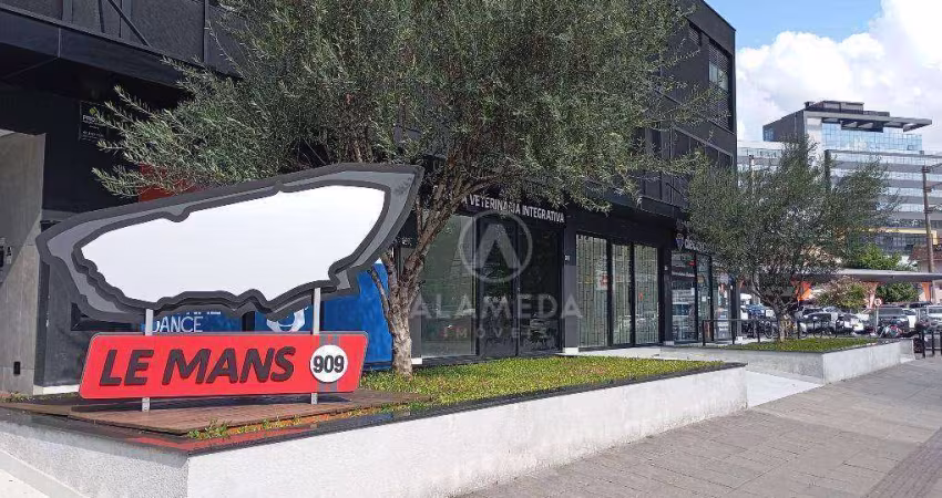 Sala para alugar, 57 m² por R$ 3.596,00/mês - Vila Nova - Blumenau/SC