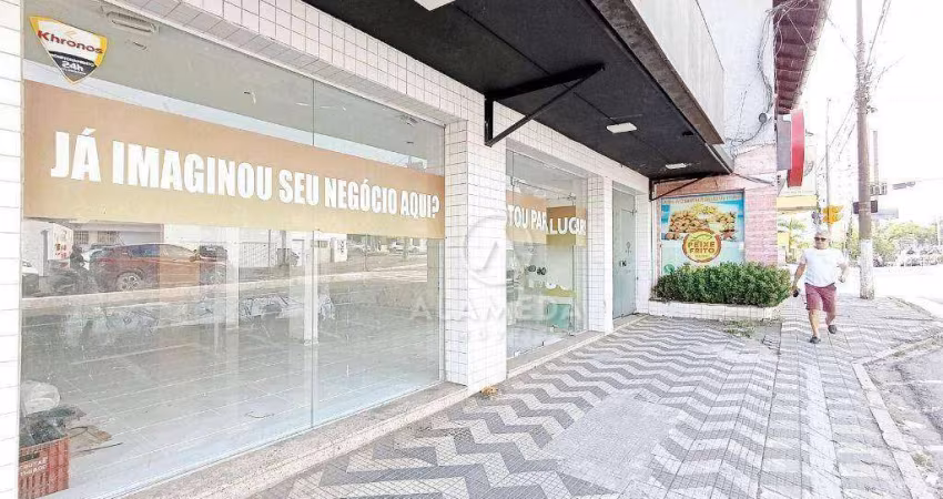 Sala para alugar, 120 m² por R$ 8.000,00/mês - Centro - Blumenau/SC