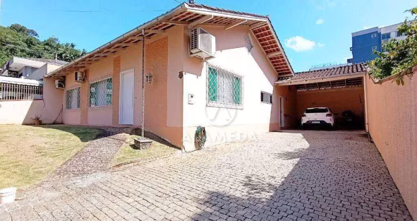 Casa à venda, 162 m² por R$ 860.000,08 - Velha - Blumenau/SC