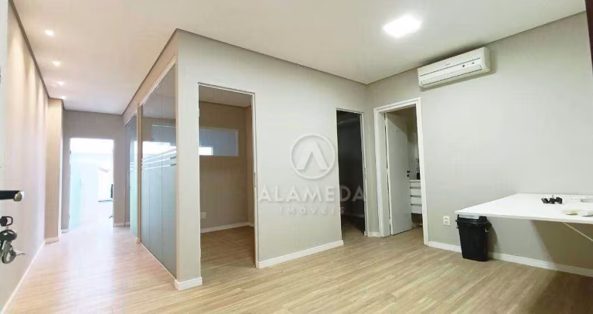 Sala Comercial Na Alameda Rio Branco