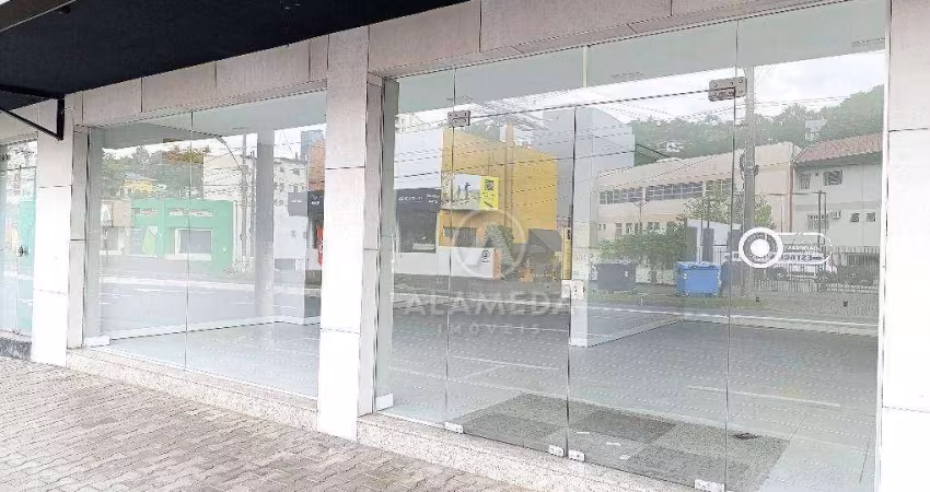 Sala Comercial 120m² no Centro