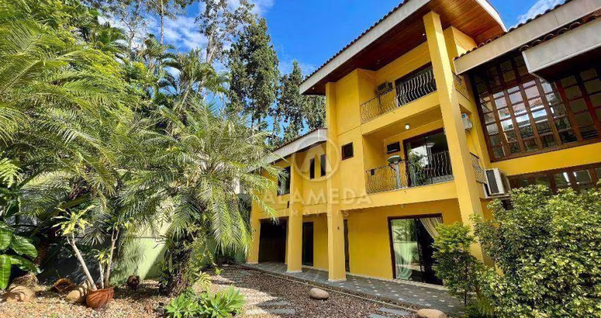 Casa à venda, 768 m² por R$ 3.990.000,01 - Escola Agrícola - Blumenau/SC