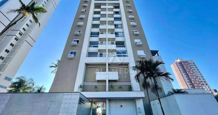Apartamento com 3 dormitórios à venda por R$ 700.000,00 - Itoupava Seca - Blumenau/SC