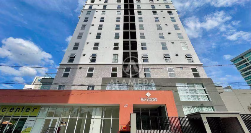 Apartamento com 3 dormitórios à venda por R$ 800.000,00 - Velha - Blumenau/SC