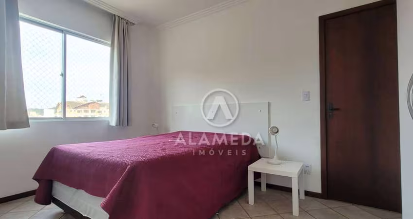 Apartamento com 2 dormitórios para alugar, 68 m² por R$ 2.723,00/mês - Vila Nova - Blumenau/SC